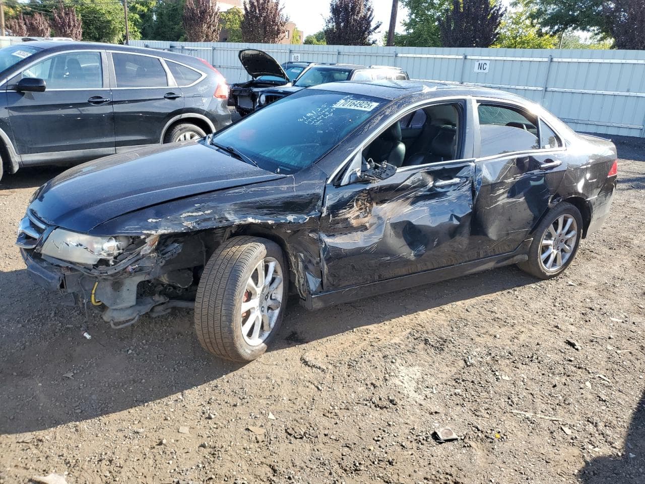 2007 Acura TSX z USA
