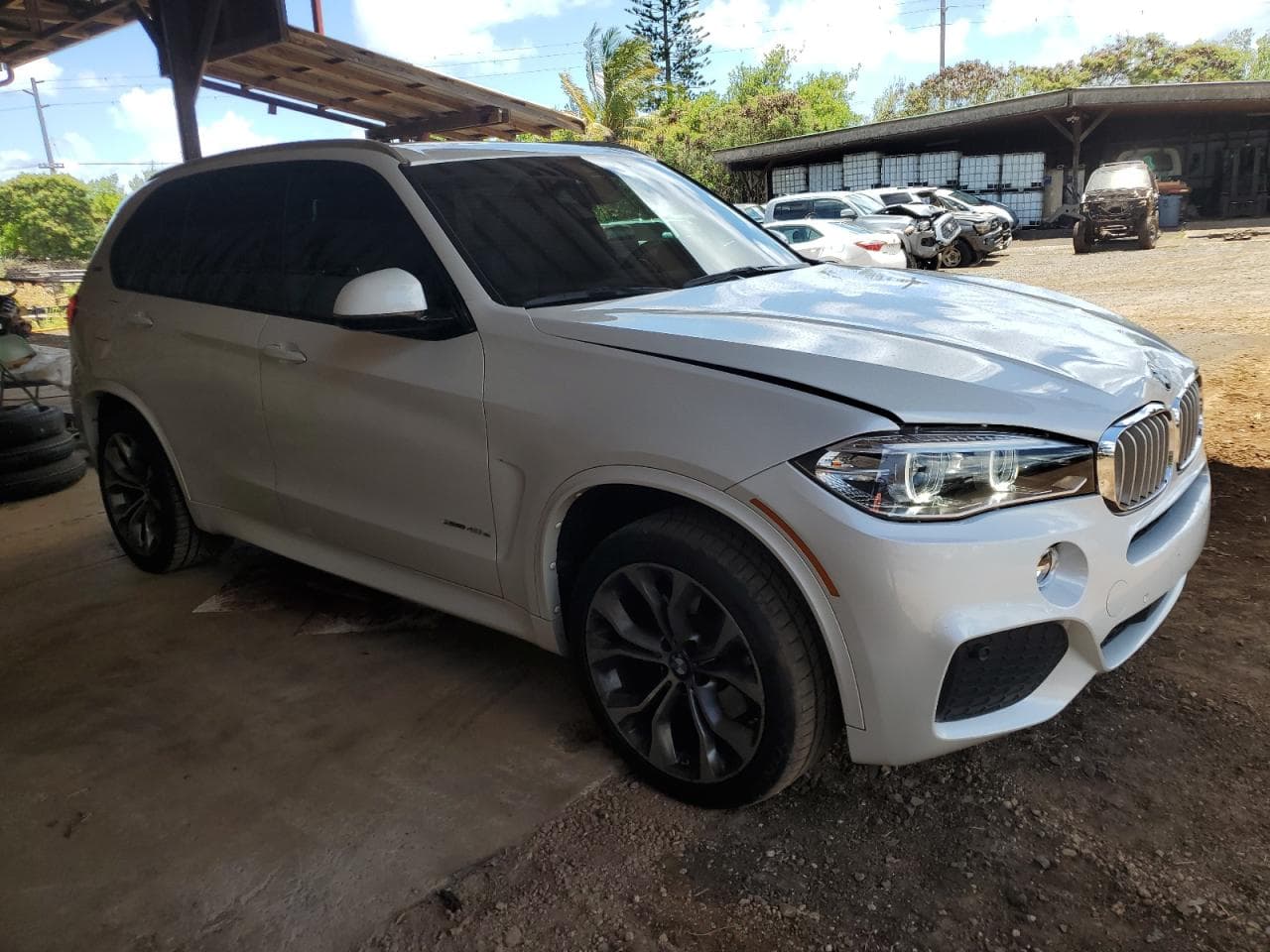 2018 BMW X5 Xdr40E - foto 4