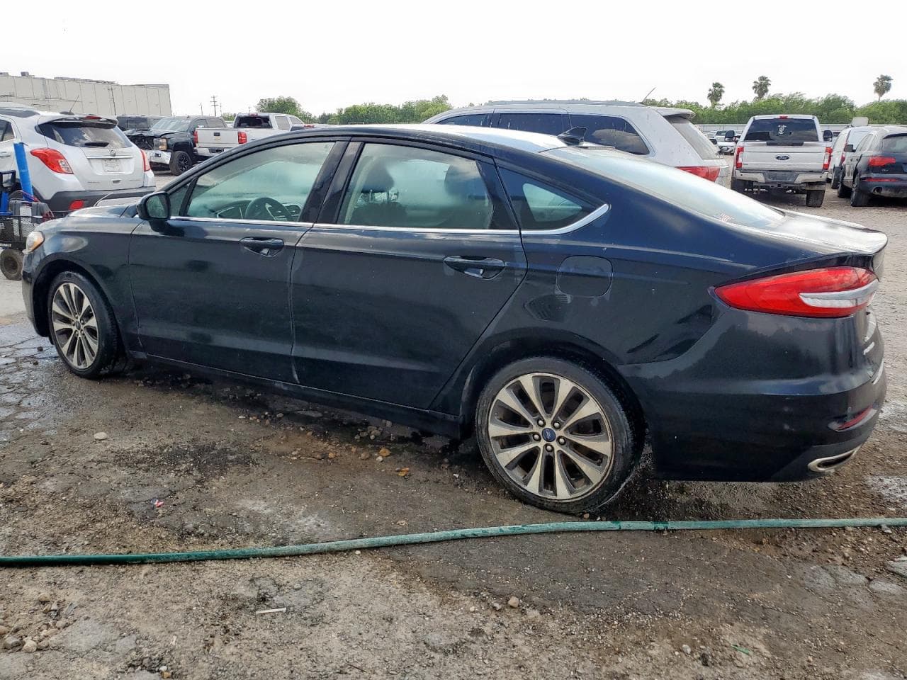 2019 Ford Fusion Se - foto 2