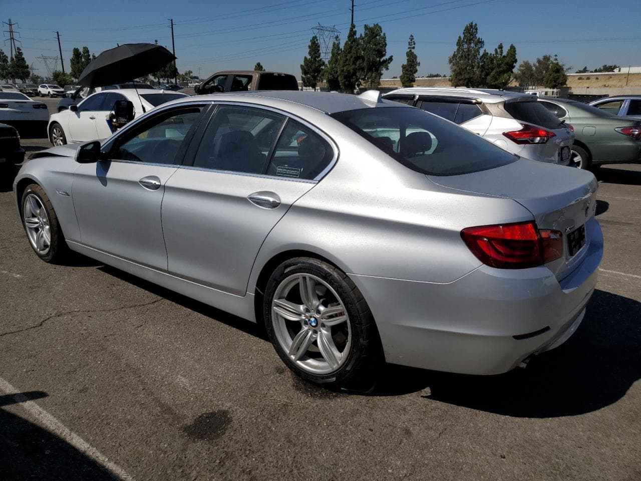 2013 BMW 535 Xi - foto 2