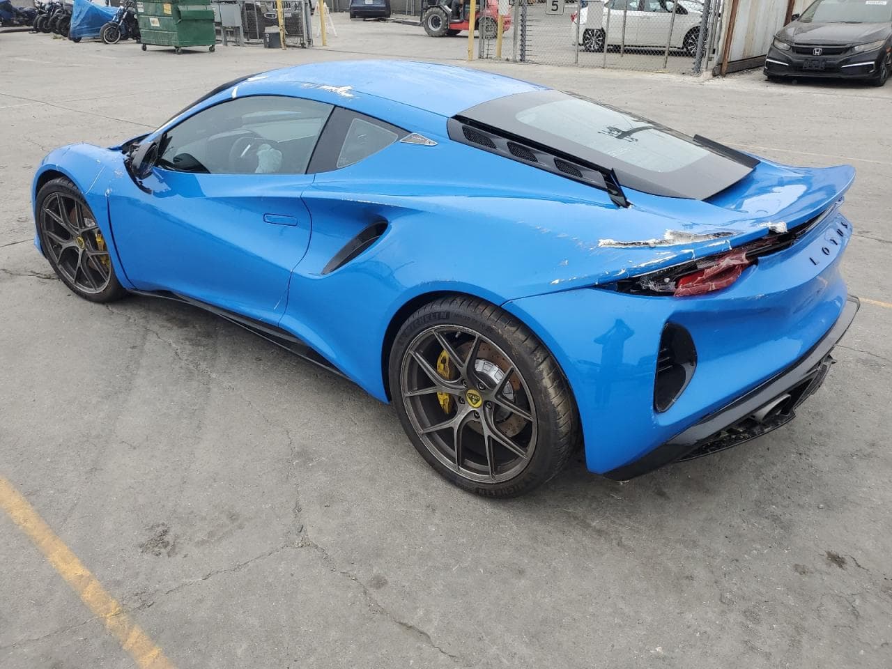2024 Lotus Emira First Edition - foto 2