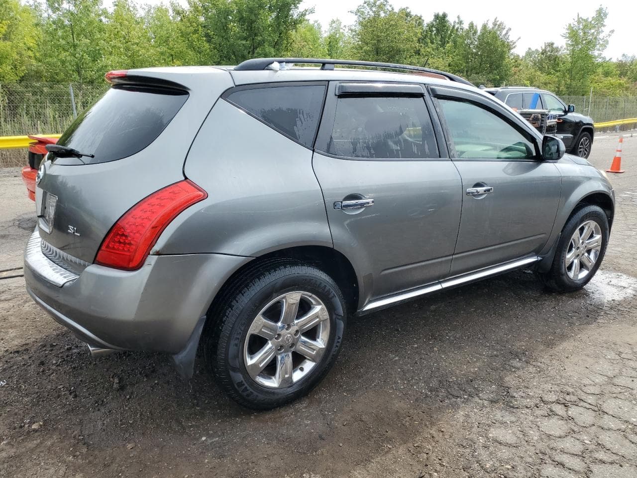 2007 Nissan Murano Sl - foto 3