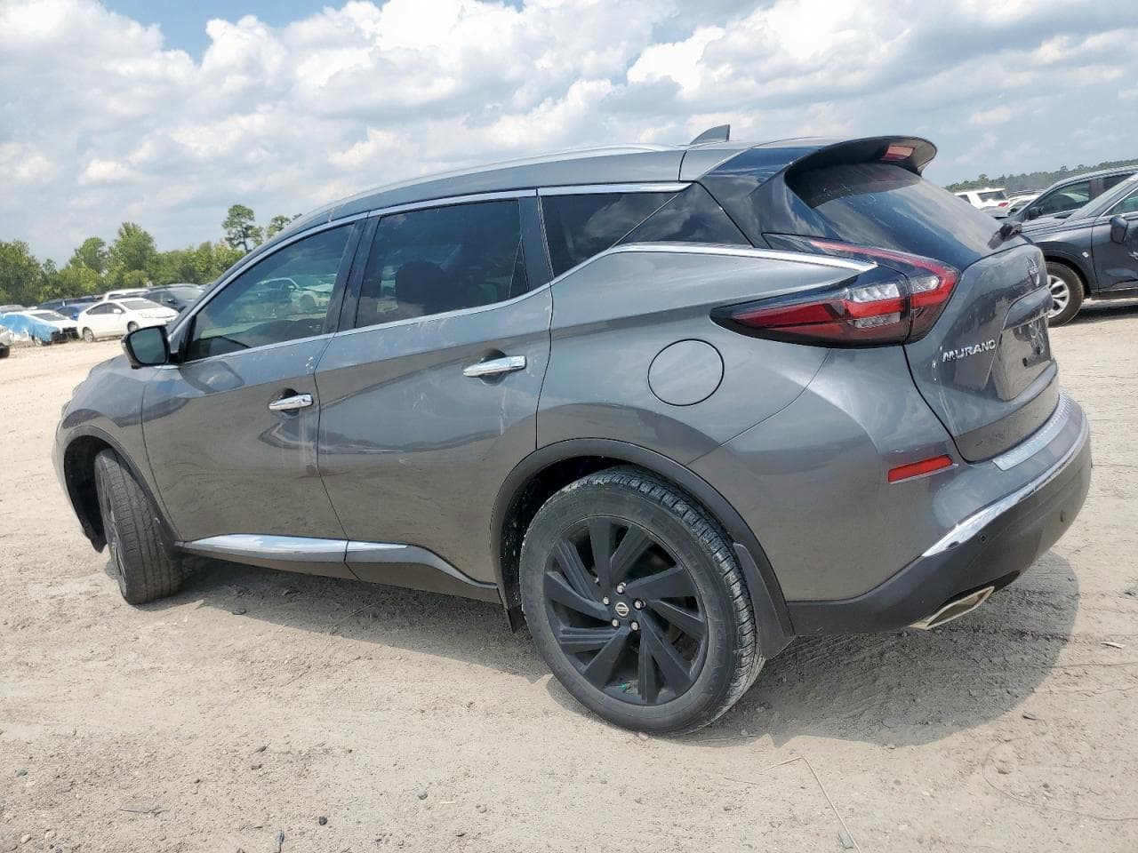 2023 Nissan Murano Platinum - foto 2