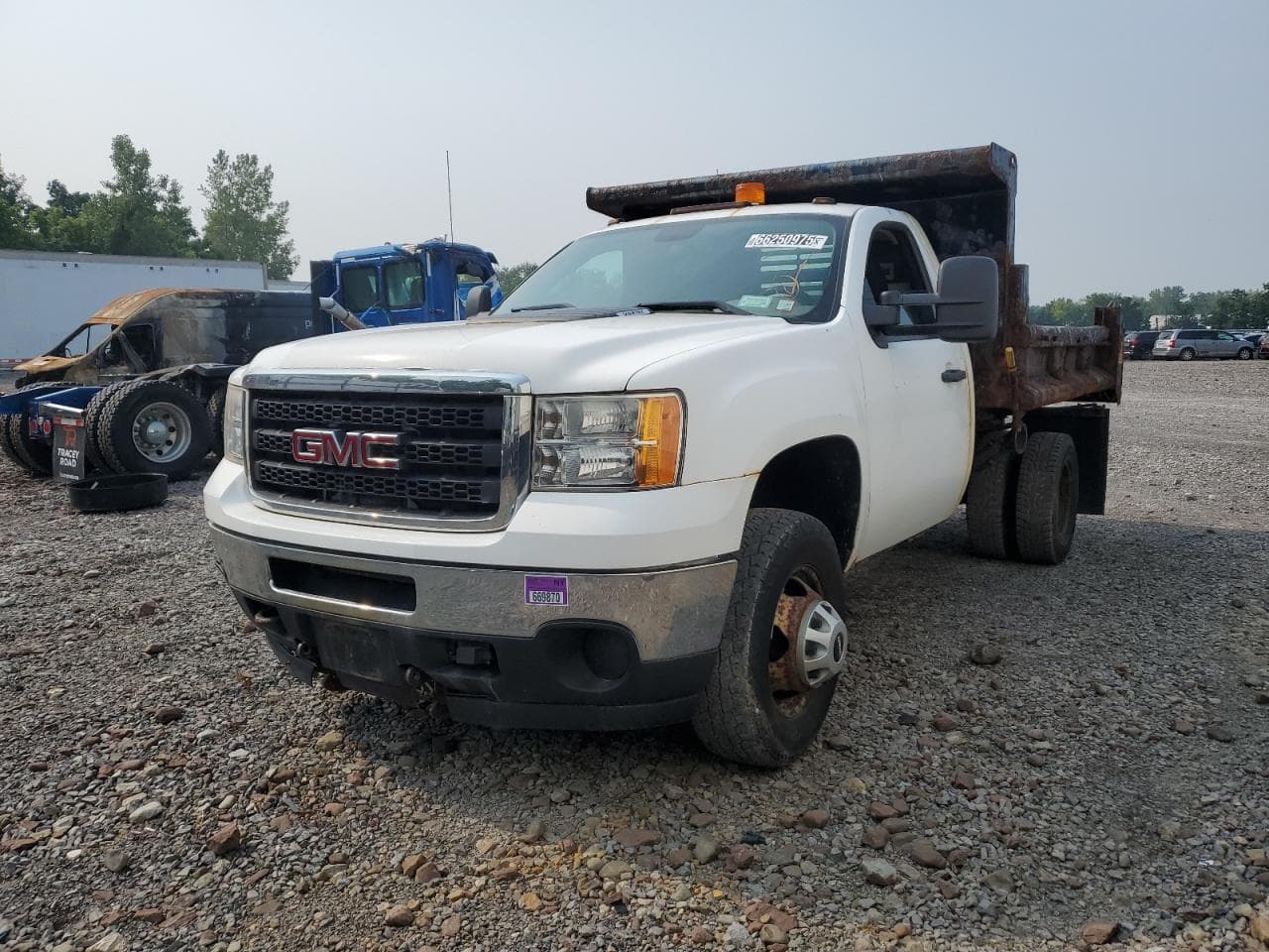 2013 GMC Sierra K35 - Trucks