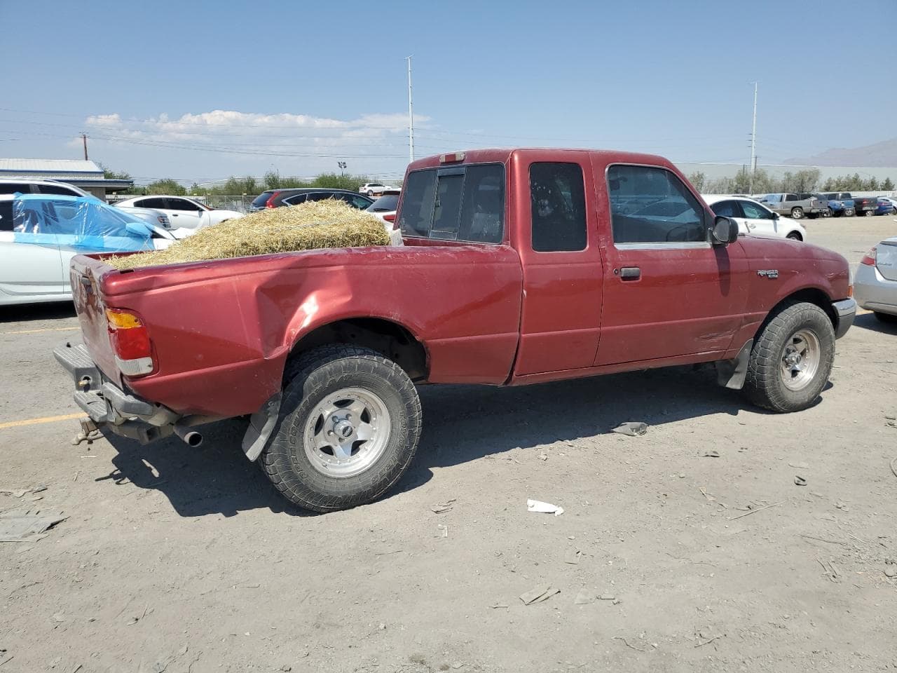 1999 Ford Ranger Super Cab - foto 3