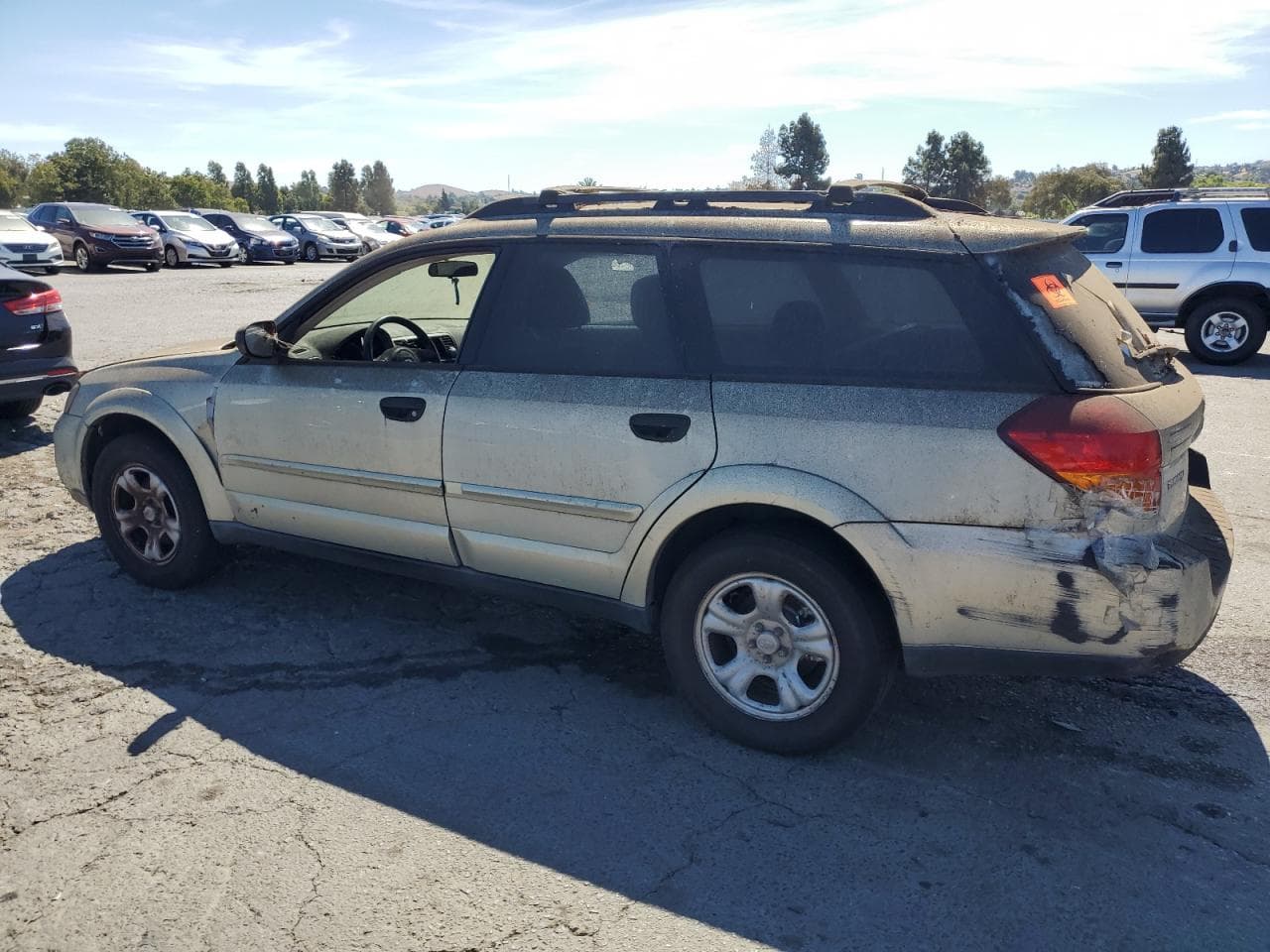 2007 Subaru Outback Outback 2.5I - foto 2