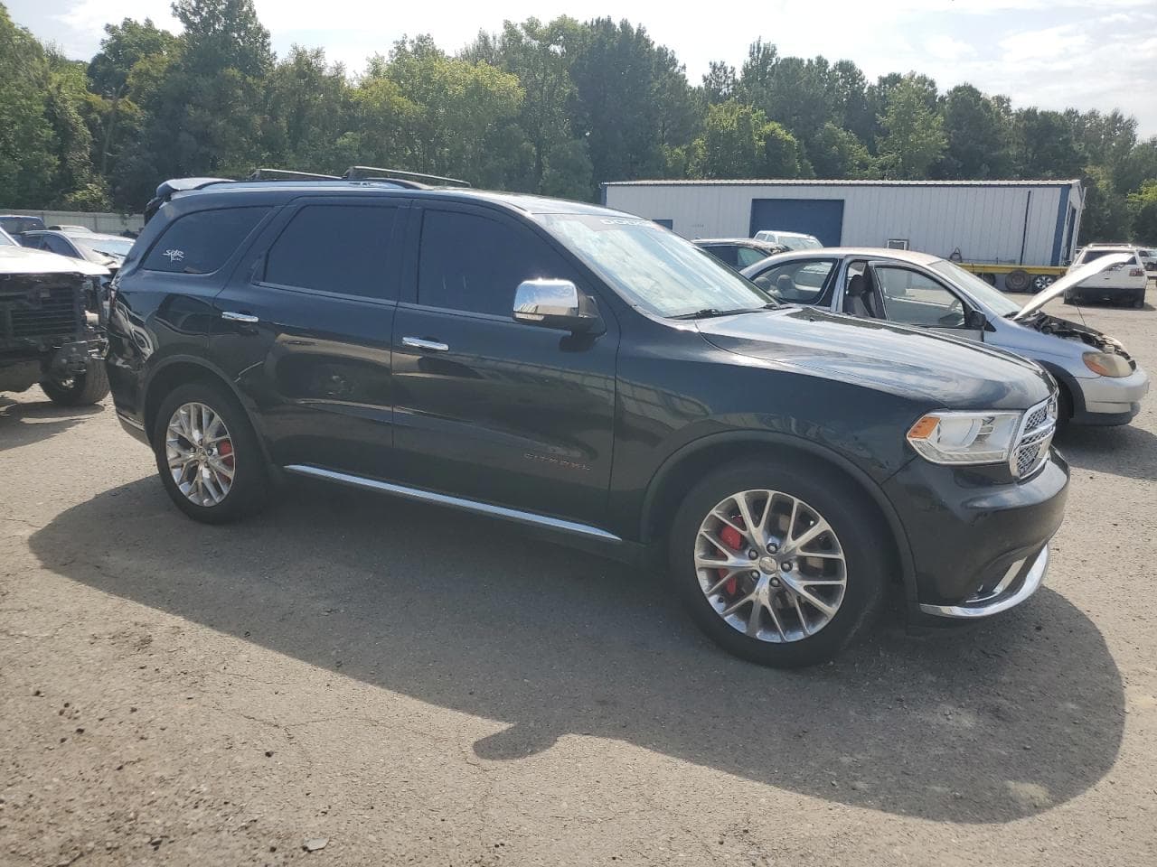 2015 Dodge Durango Citadel - foto 4