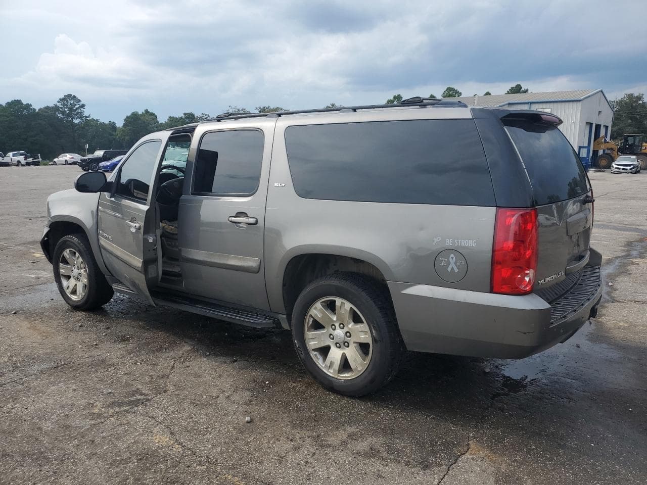 2008 GMC Yukon Xl C1500 - foto 2
