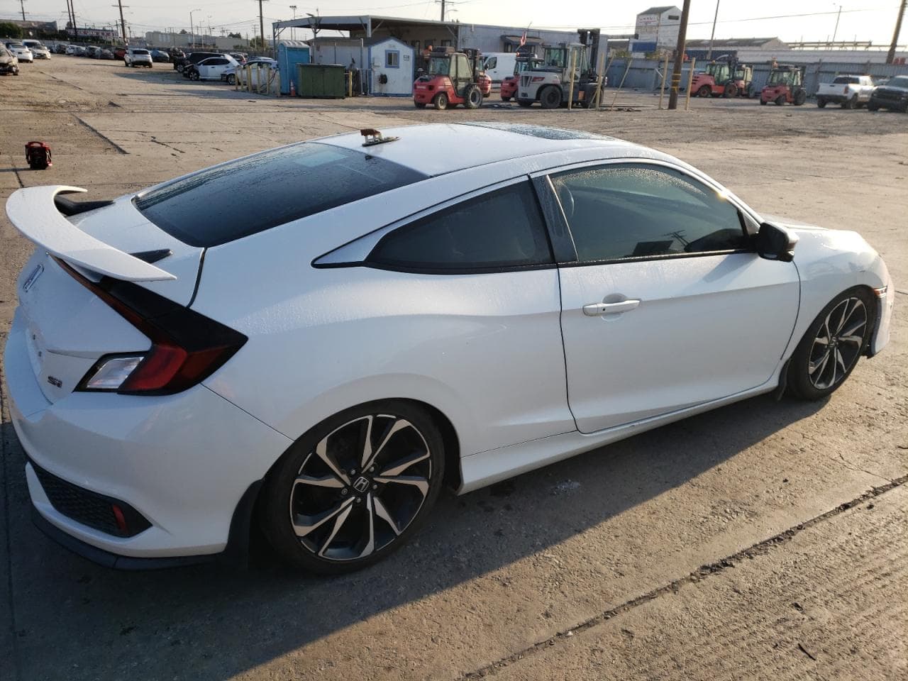 2019 Honda Civic Si - foto 3