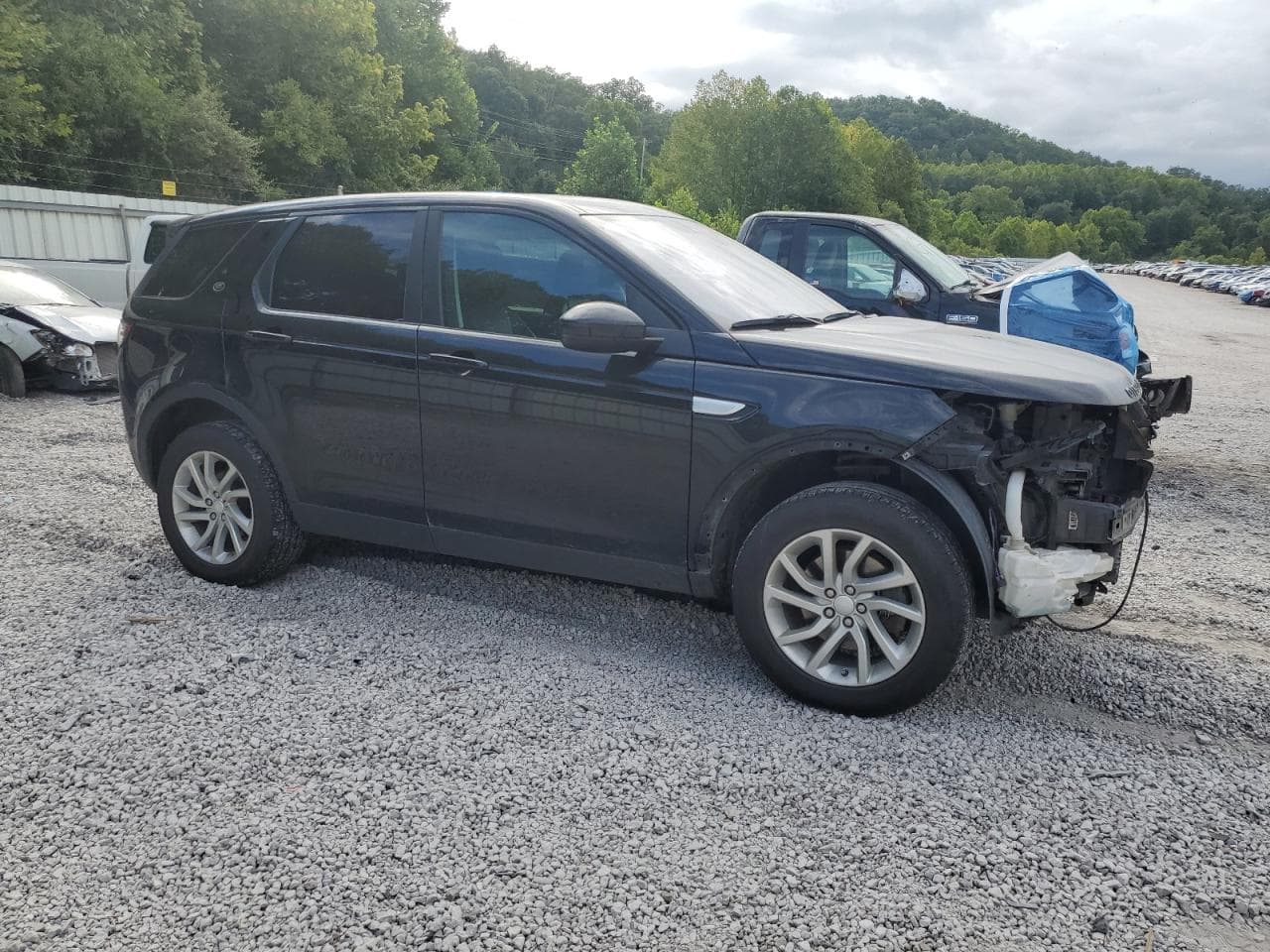 2017 Land Rover Discovery Sport Hse - foto 4
