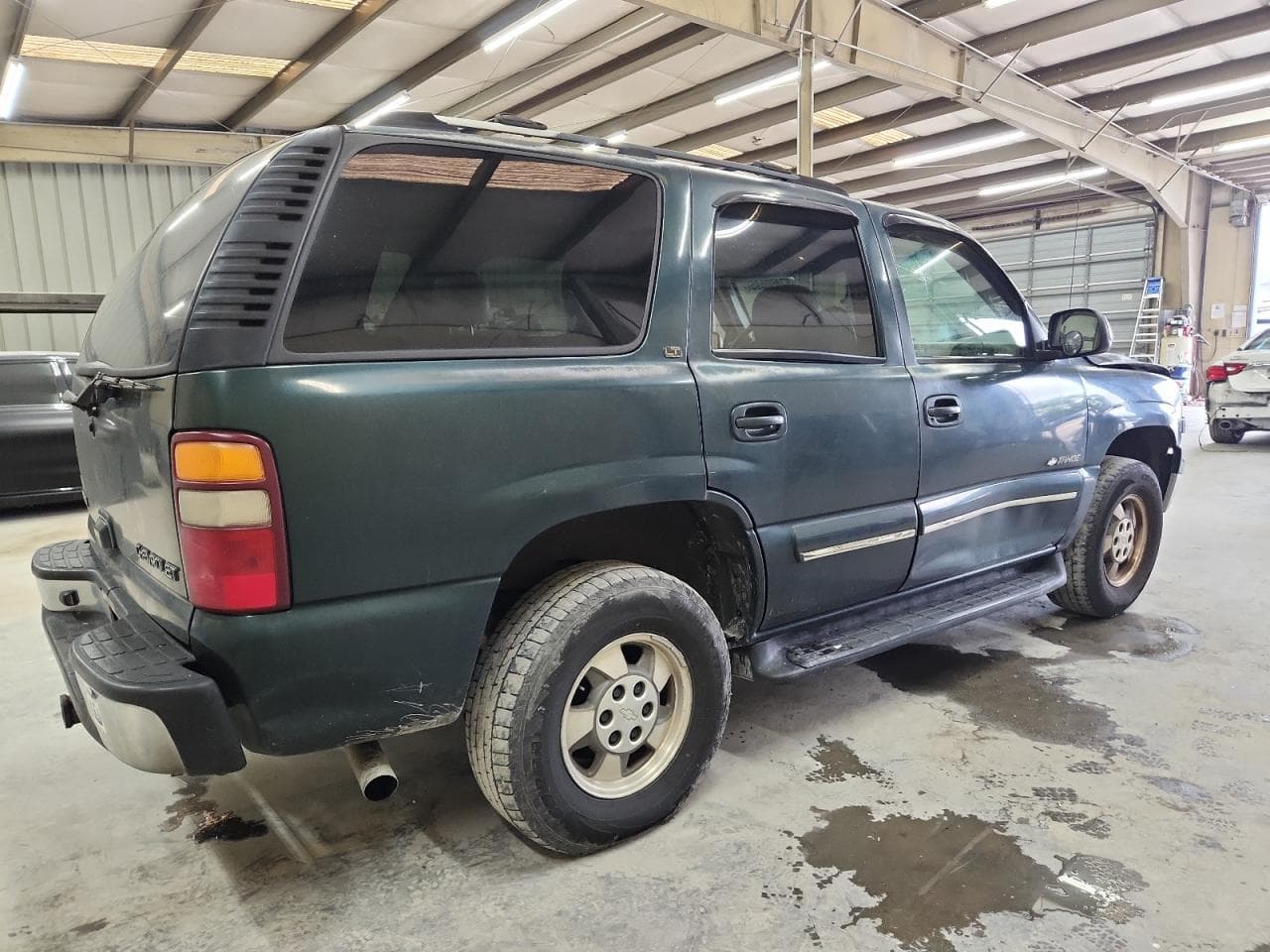 2003 Chevrolet Tahoe C1500 - foto 3