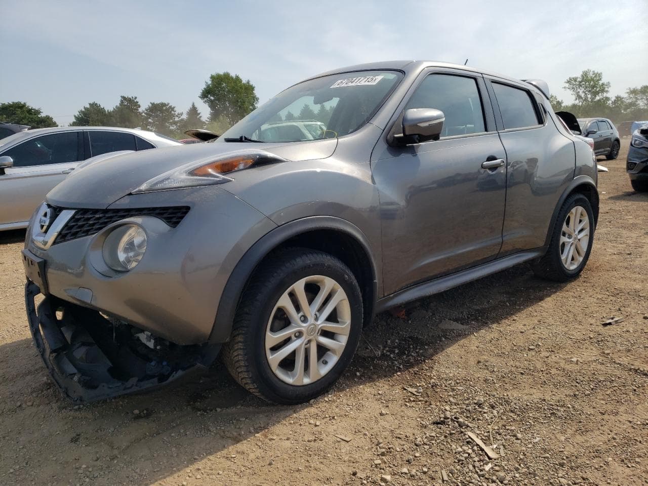 2015 Nissan Juke S