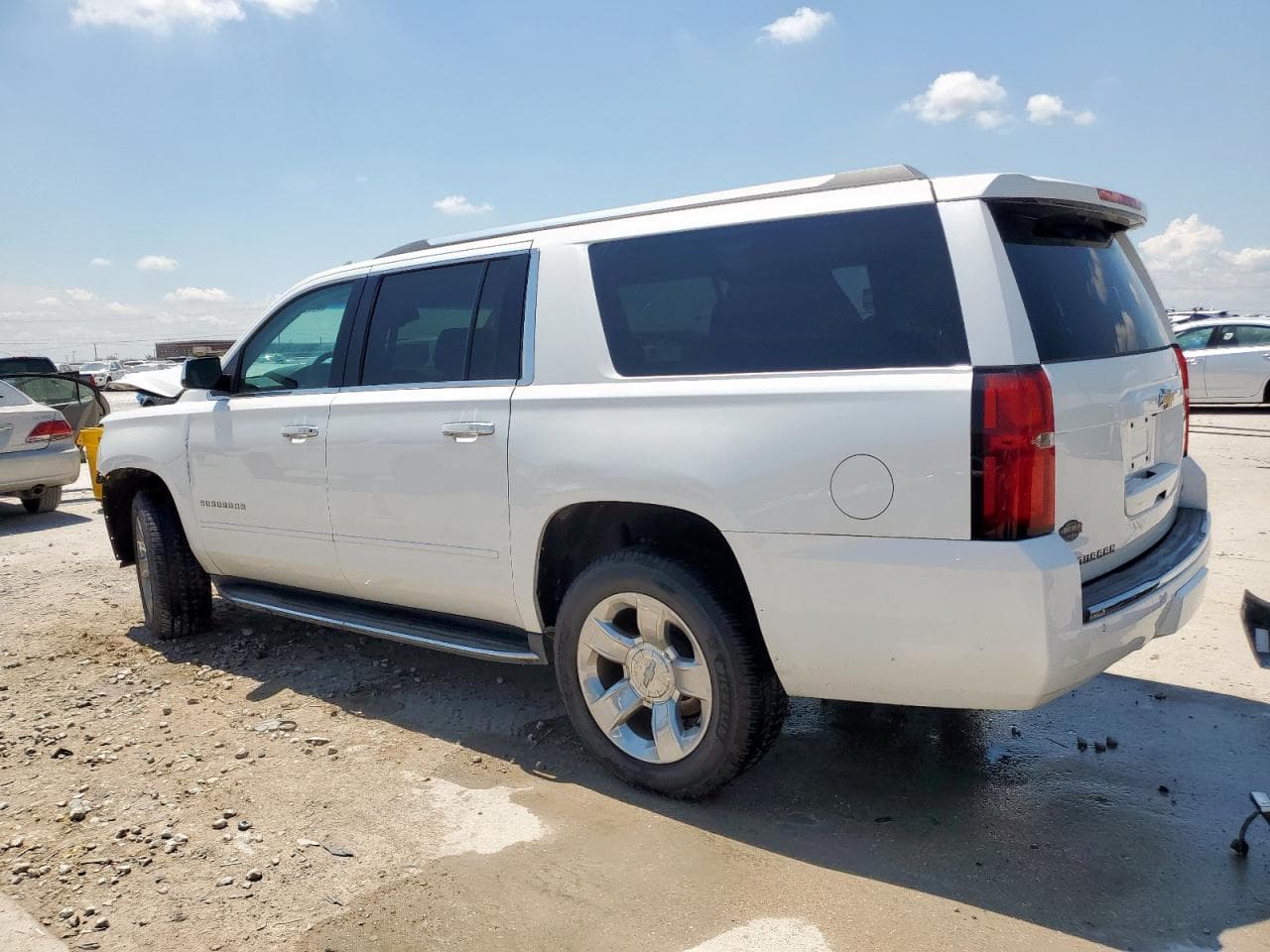 2018 Chevrolet Suburban K1500 Premier - foto 2
