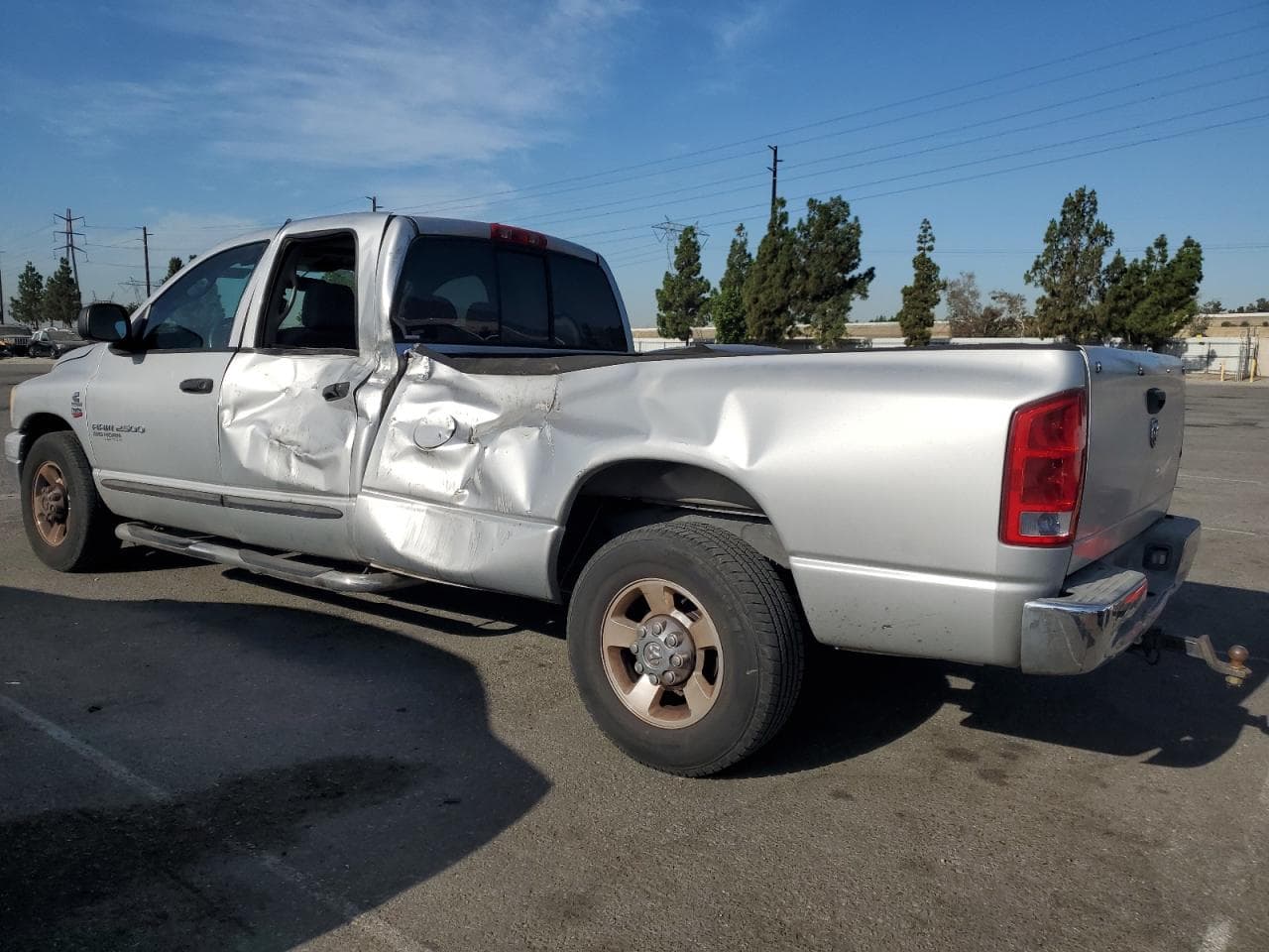 2006 Dodge Ram 2500 St - foto 2