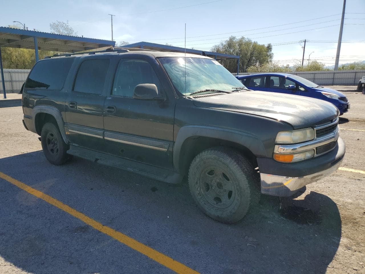 2006 Chevrolet Suburban C1500 - foto 4