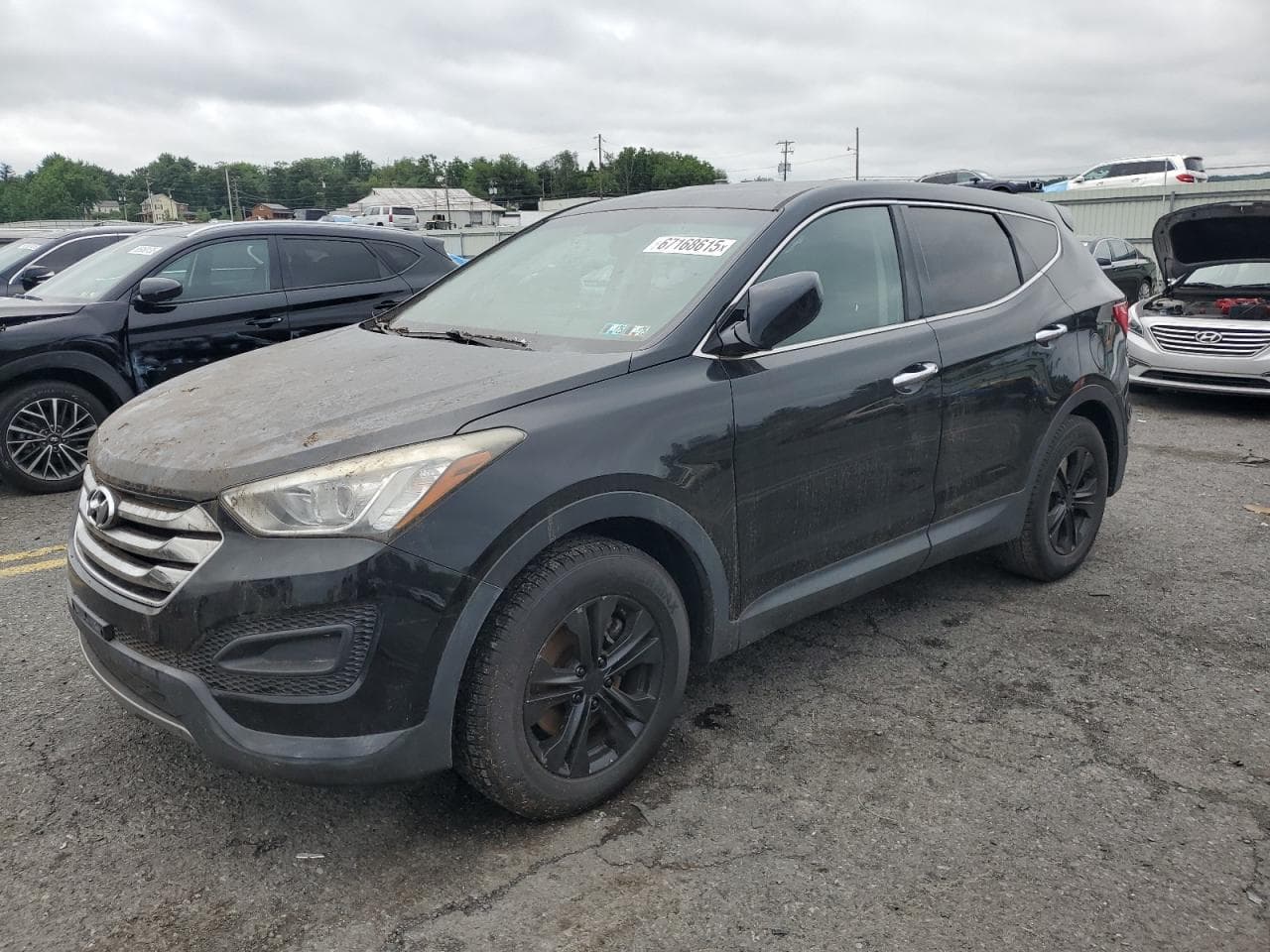 2015 Hyundai Santa Fe Sport