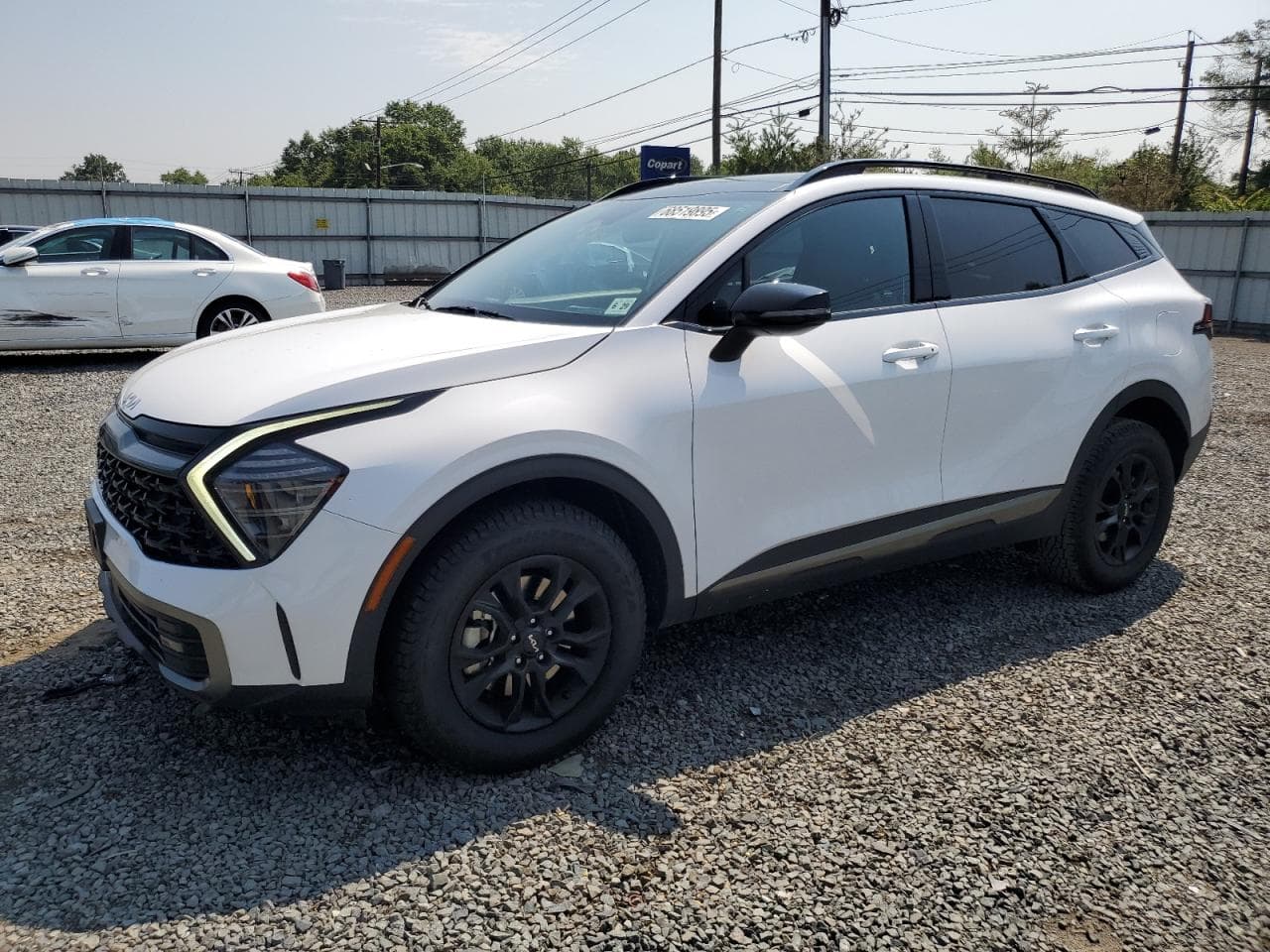 2024 Kia Sportage z USA