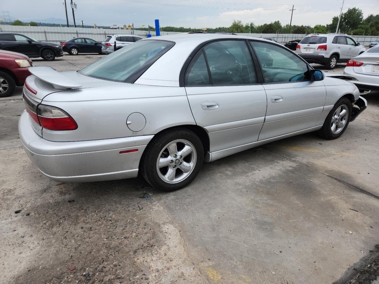 1999 Cadillac Catera - foto 3