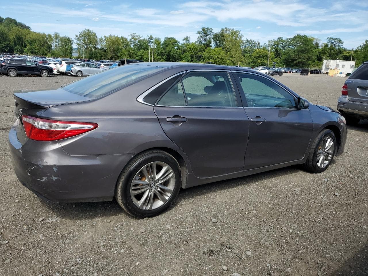2017 Toyota Camry Le - foto 3