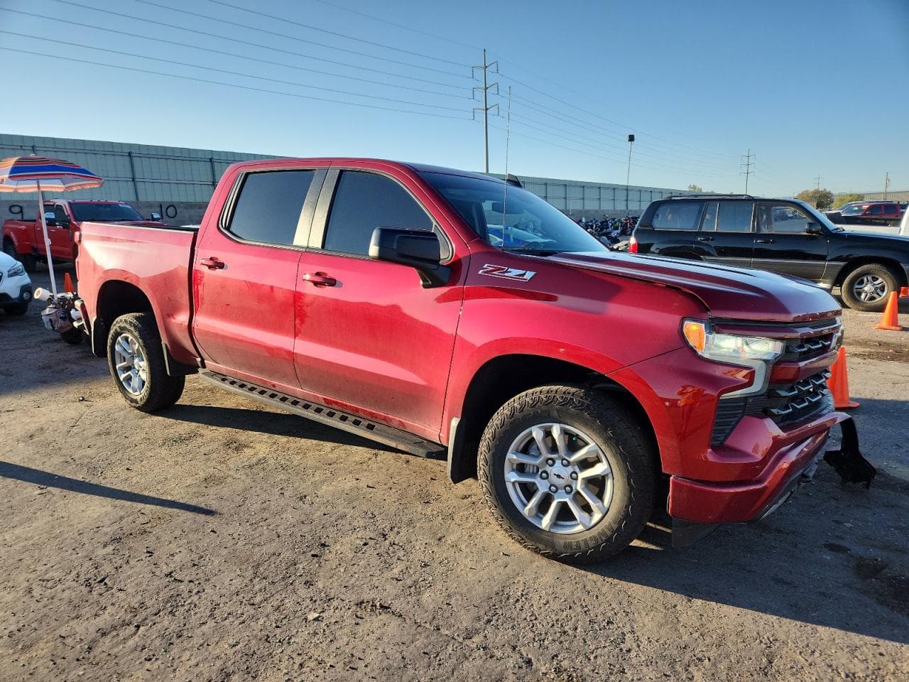 2024 Chevrolet Silverado K1500 Rst - foto 4