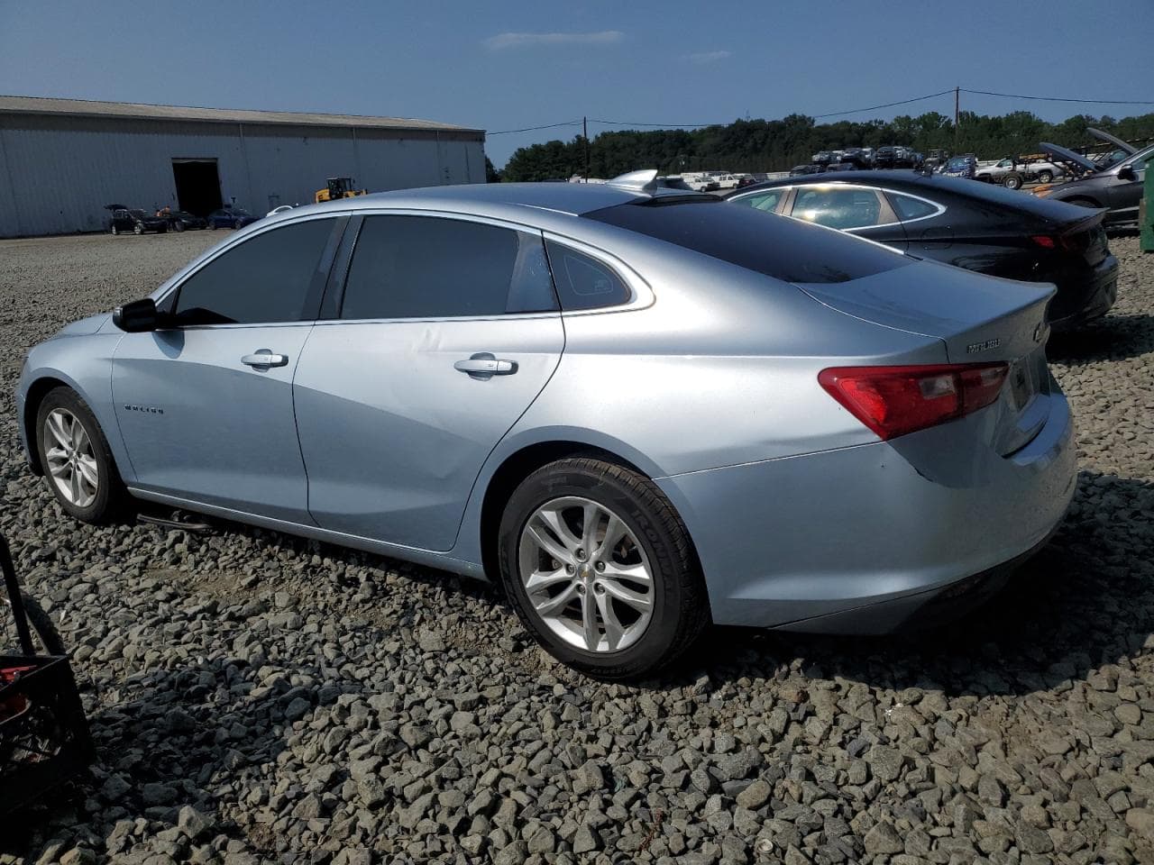 2018 Chevrolet Malibu Lt - foto 2