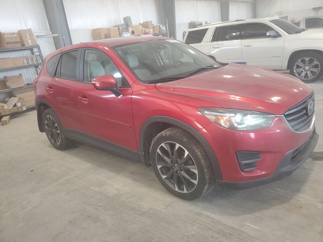 2016 Mazda Cx-5 Gt - foto 4