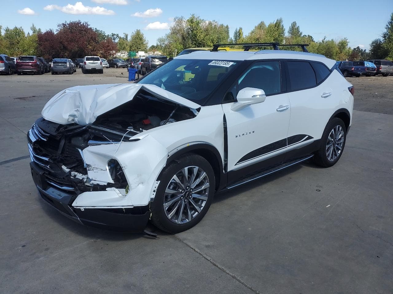2023 Chevrolet Blazer Premier