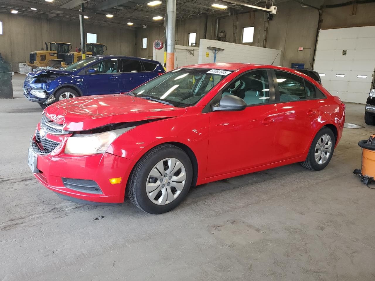 2014 Chevrolet Cruze Ls