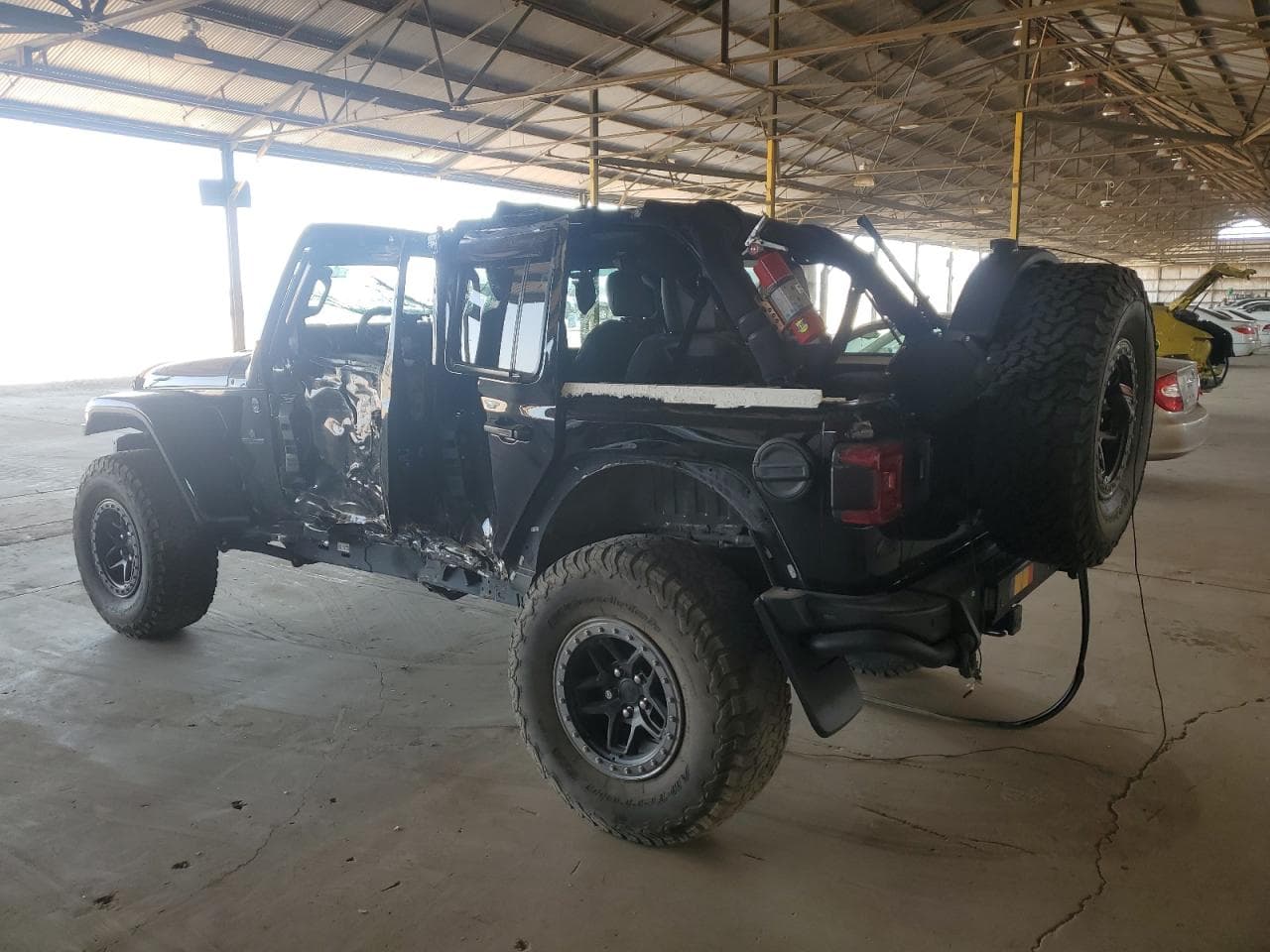 2021 Jeep Wrangler Unlimited Rubicon - foto 2