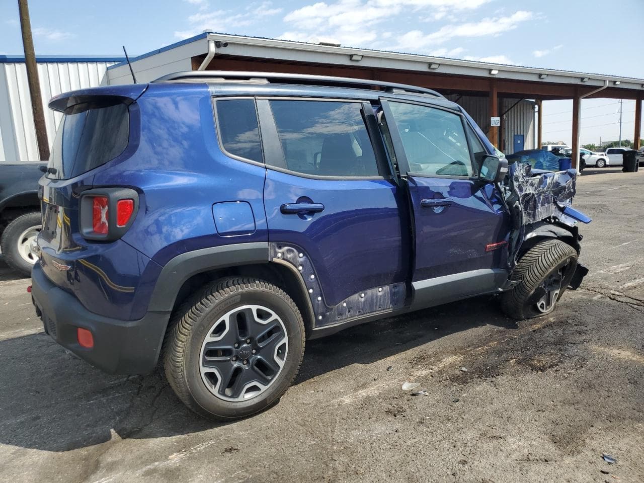2018 Jeep Renegade Trailhawk - foto 3