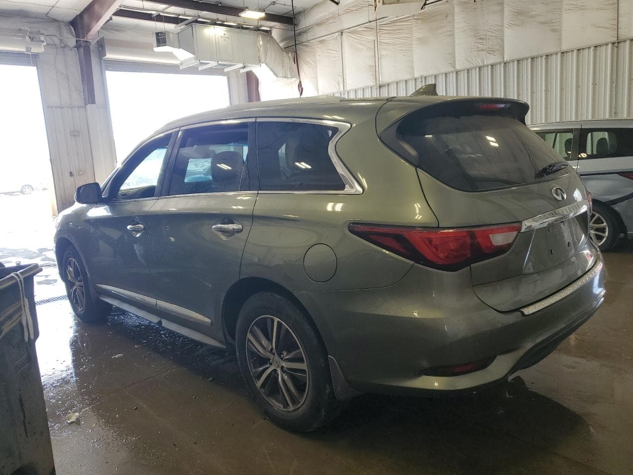 2016 Infiniti Qx60 - foto 2