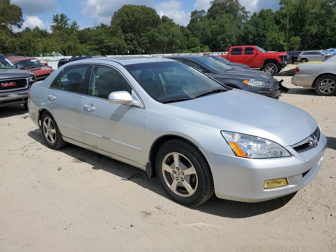 2006 Honda Accord Hybrid - foto 4