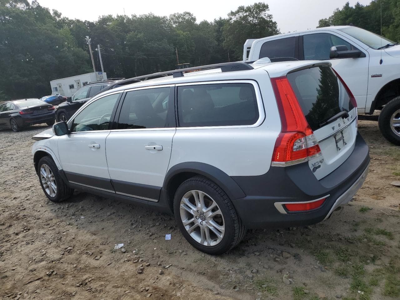2016 Volvo Xc70 T5 Premier - foto 2