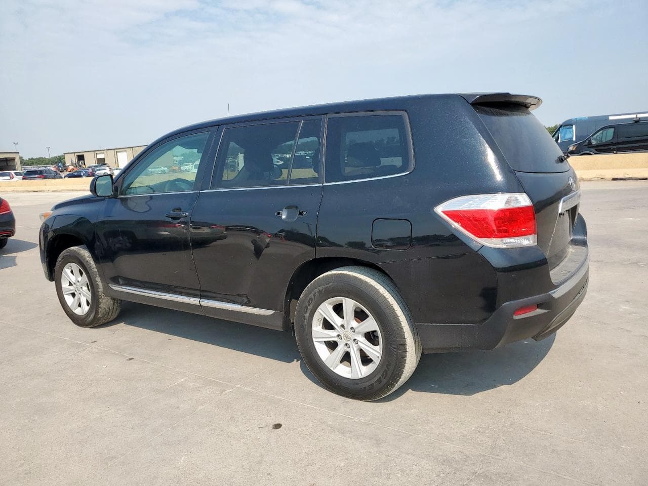 2012 Toyota Highlander Base - foto 2