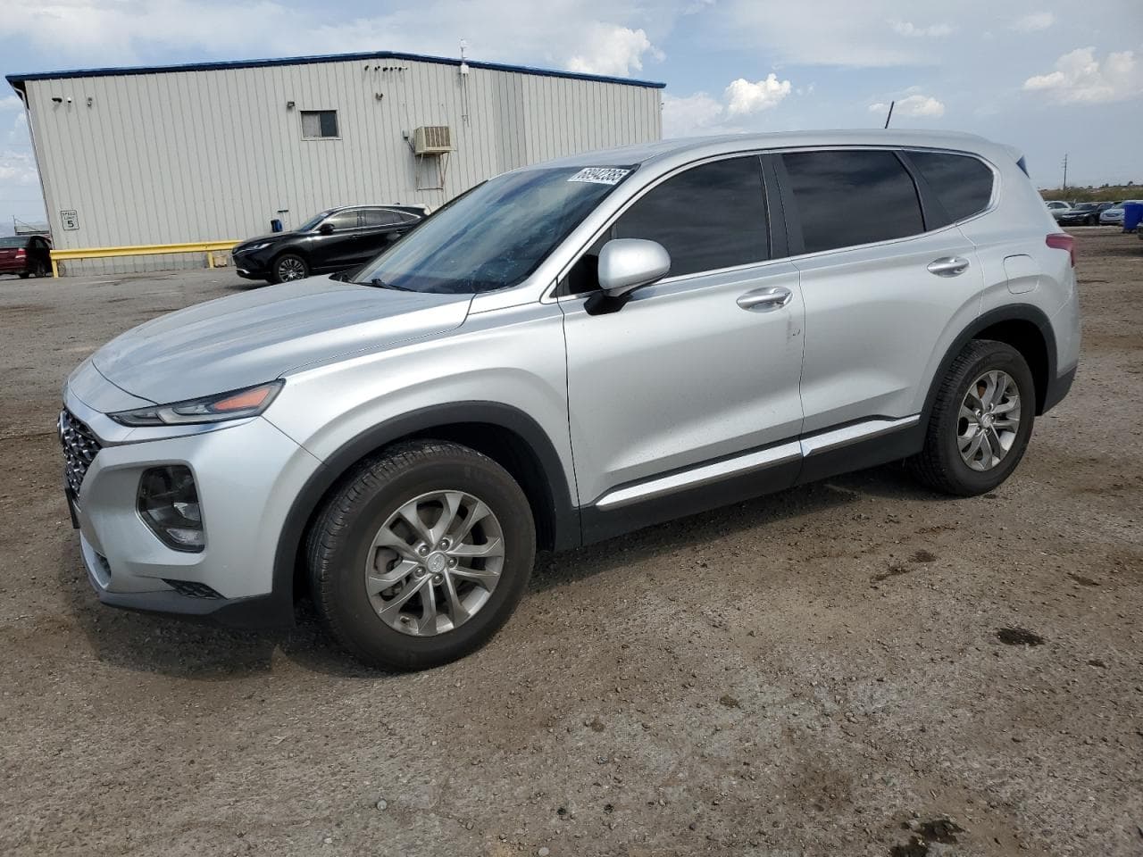 2020 Hyundai Santa Fe Se