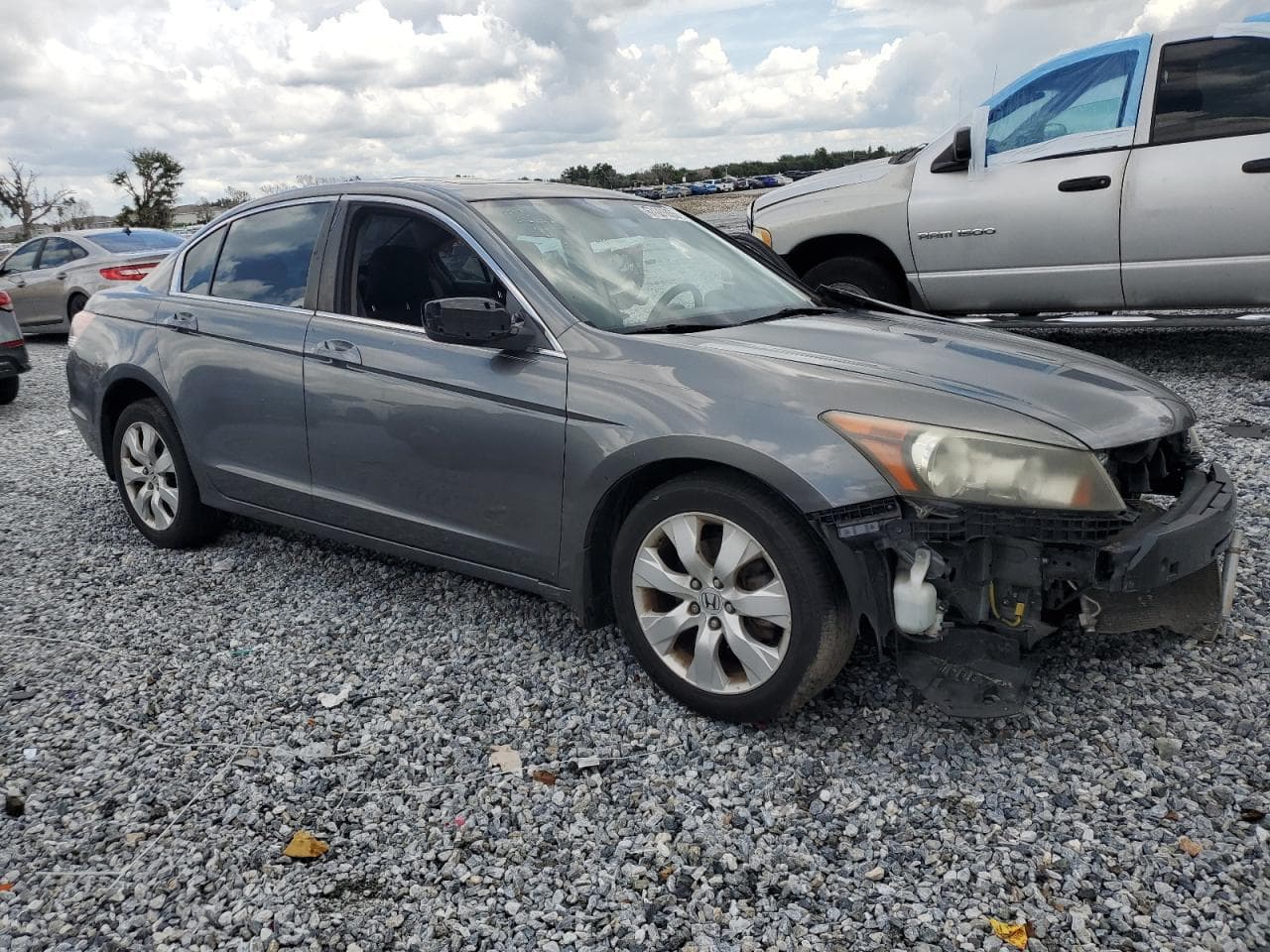 2008 Honda Accord Ex - foto 4