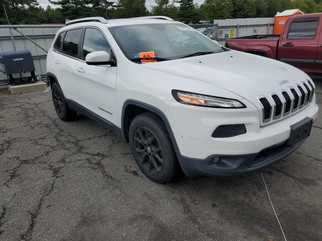 2017 Jeep Cherokee Latitude - foto 4