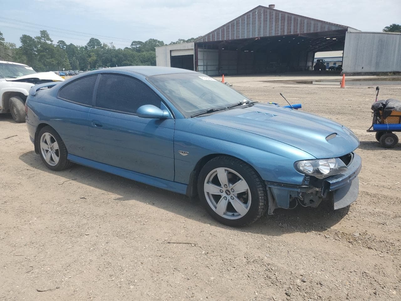 2004 Pontiac Gto - foto 4