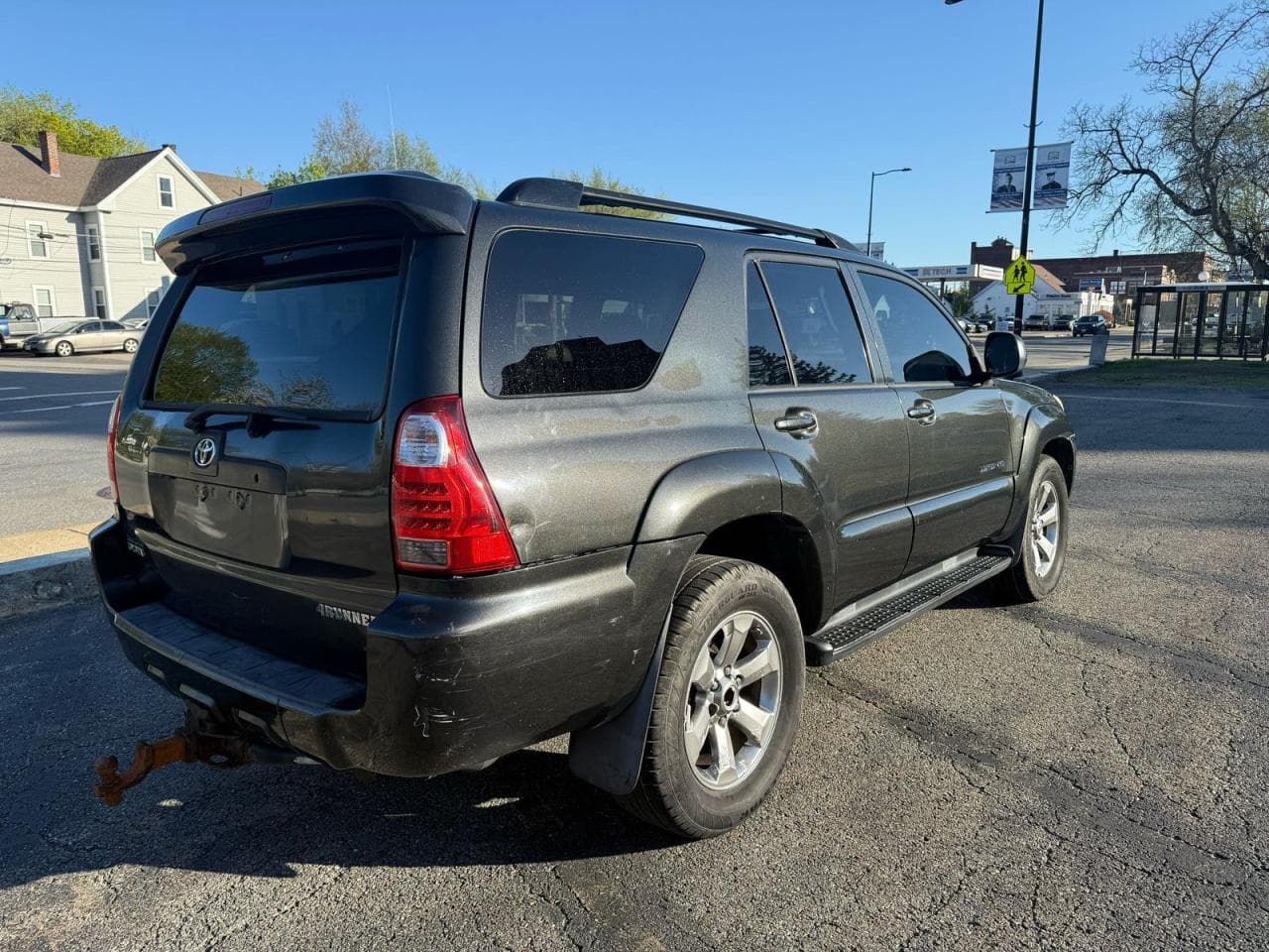 2008 Toyota 4Runner Limited - foto 4
