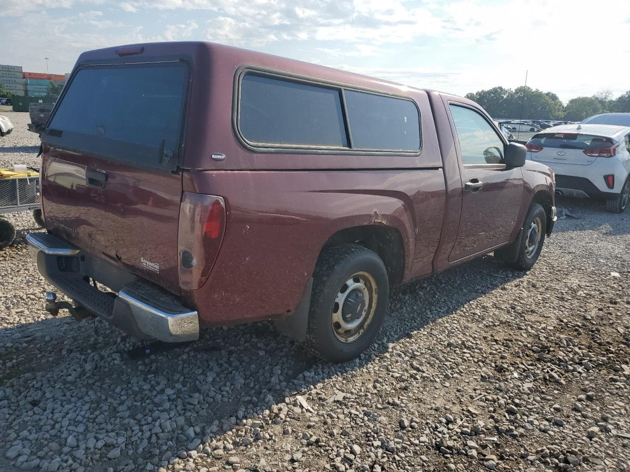 2007 Chevrolet Colorado - foto 3