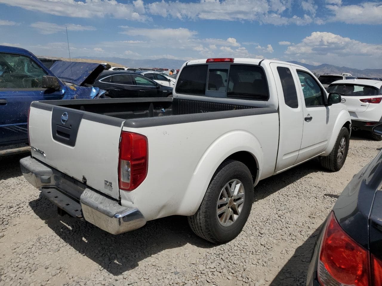 2006 Nissan Frontier King Cab Le - foto 3