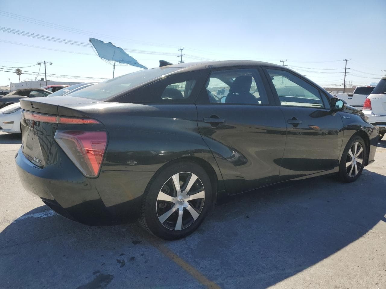 2018 Toyota Mirai - foto 3