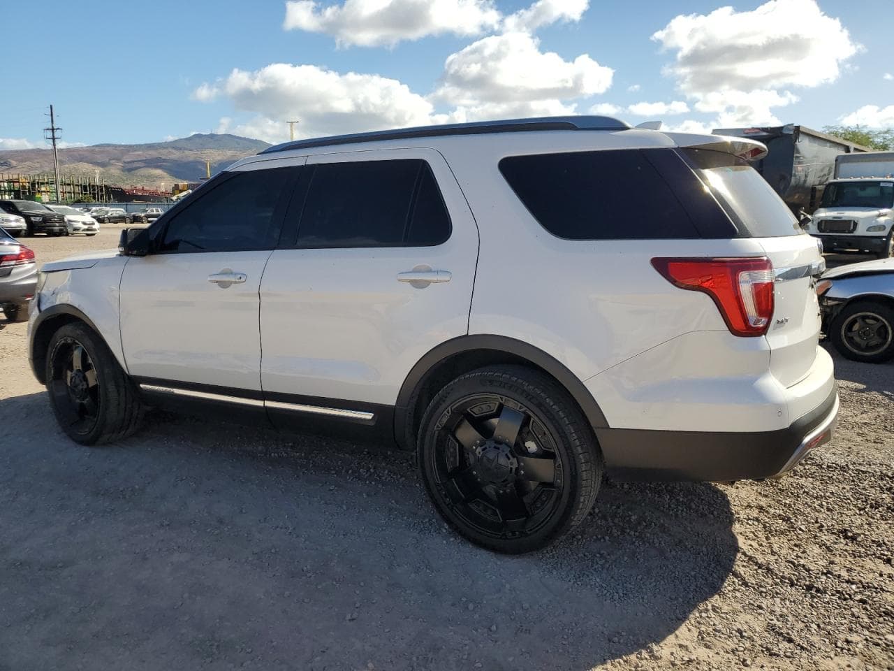 2016 Ford Explorer Xlt - foto 2