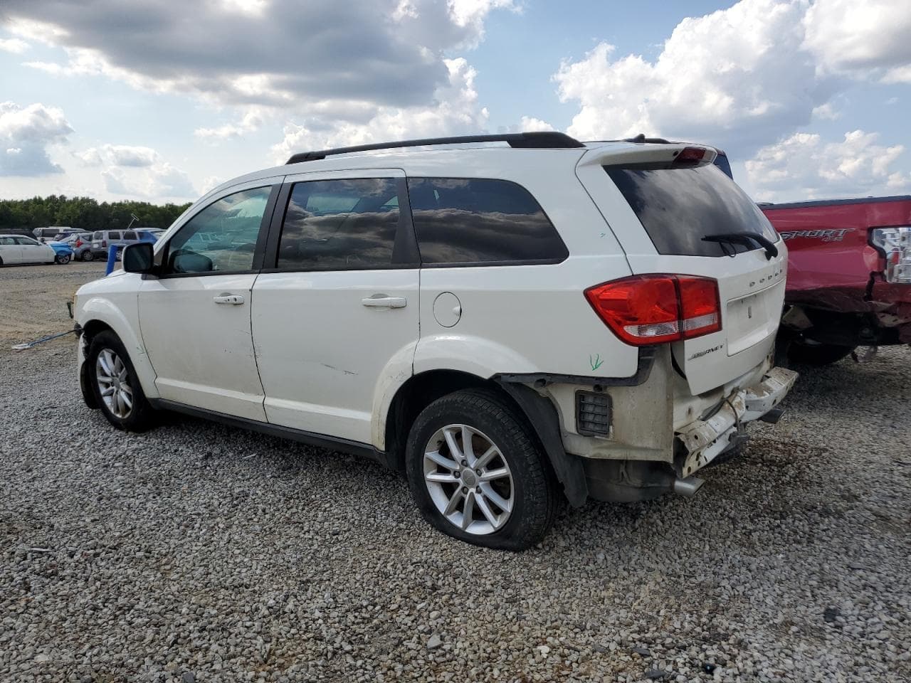 2014 Dodge Journey Sxt - foto 2