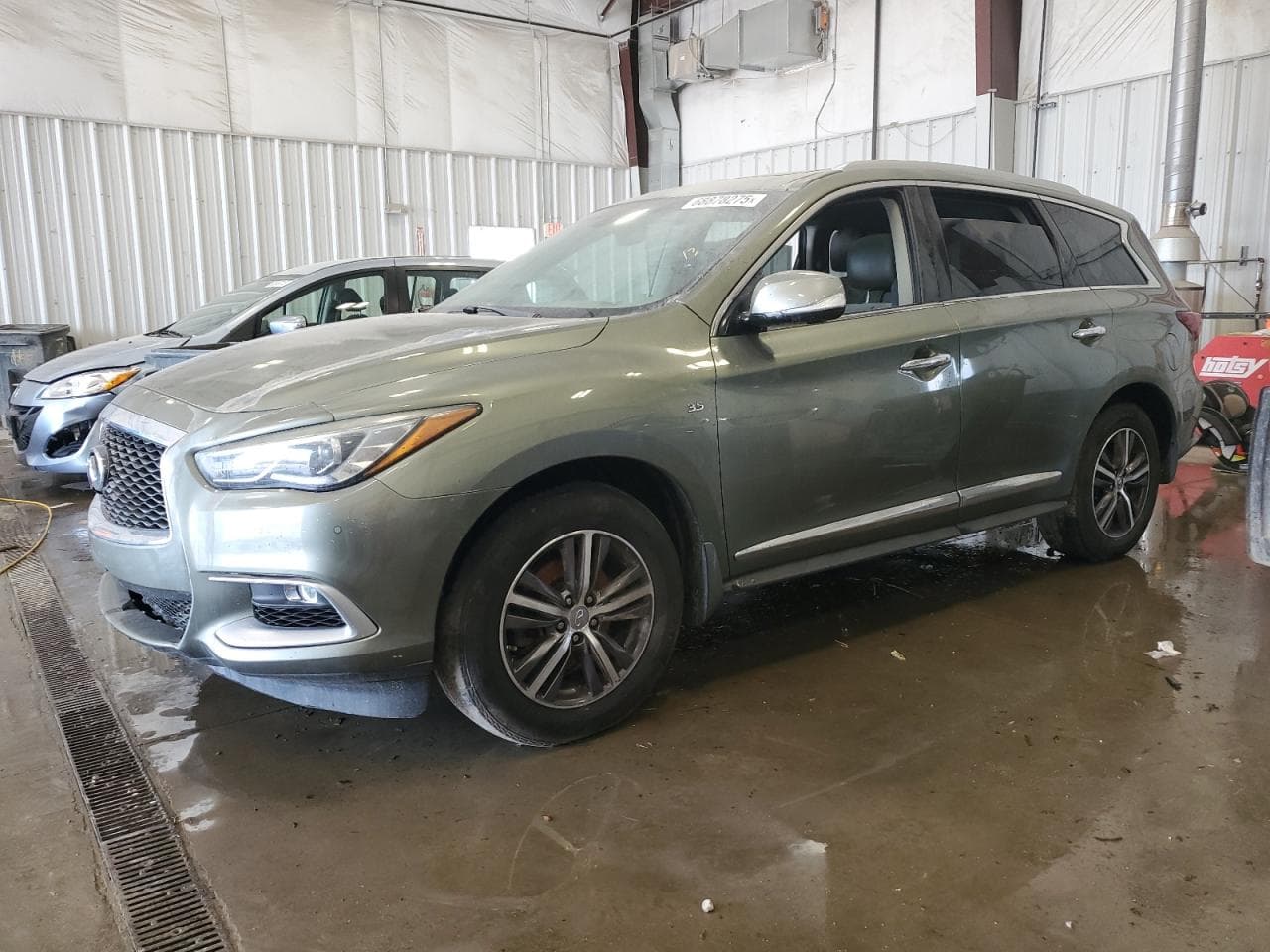 2016 Infiniti Qx60