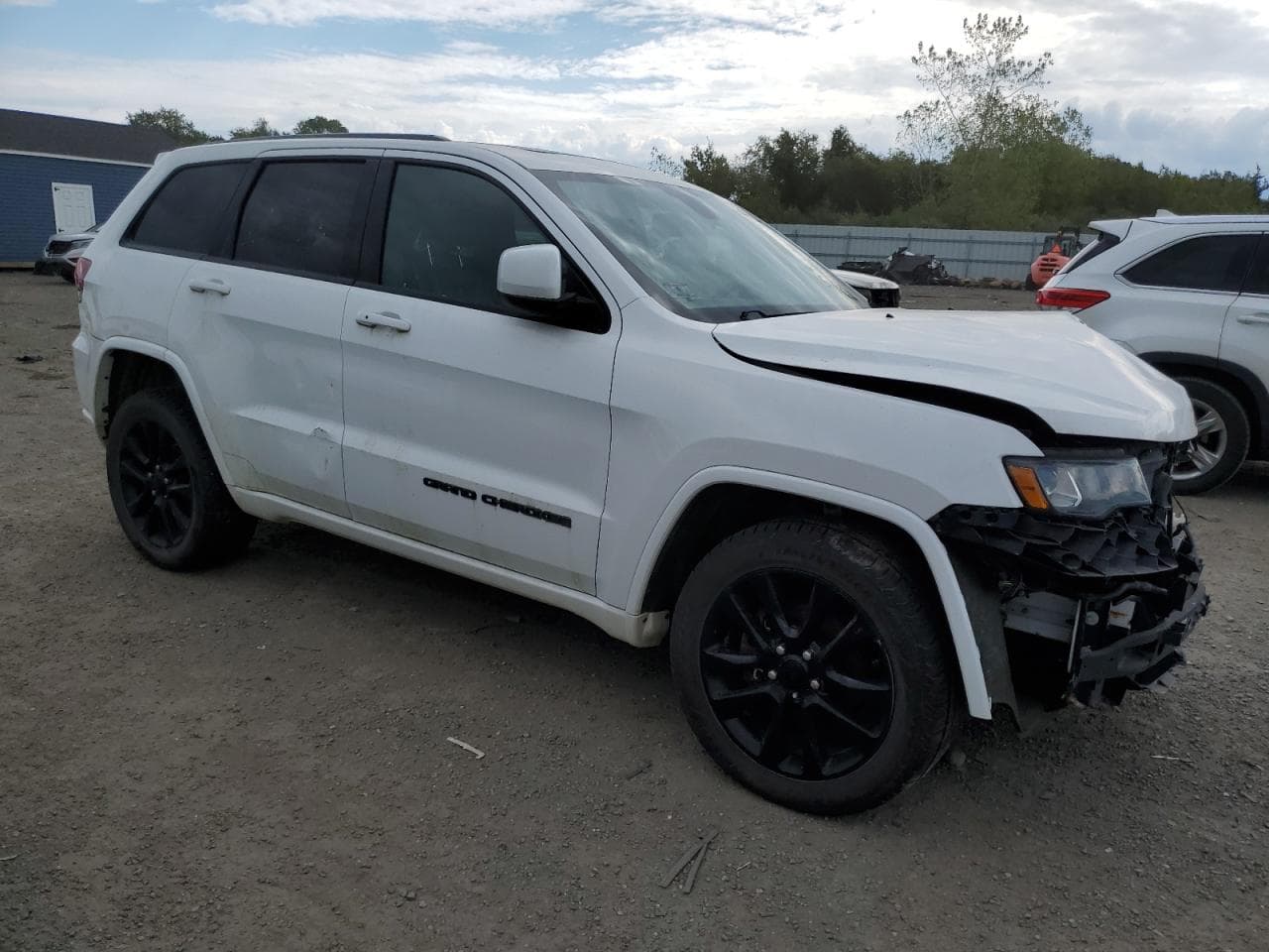 2017 Jeep Grand Cherokee Laredo - foto 4