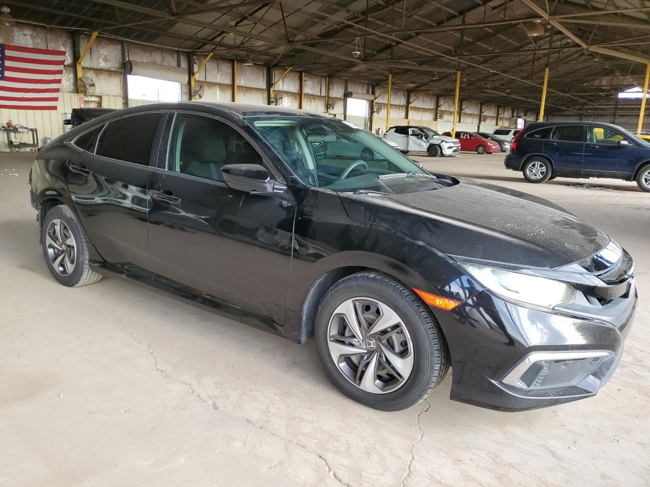 2019 Honda Civic Lx - foto 4