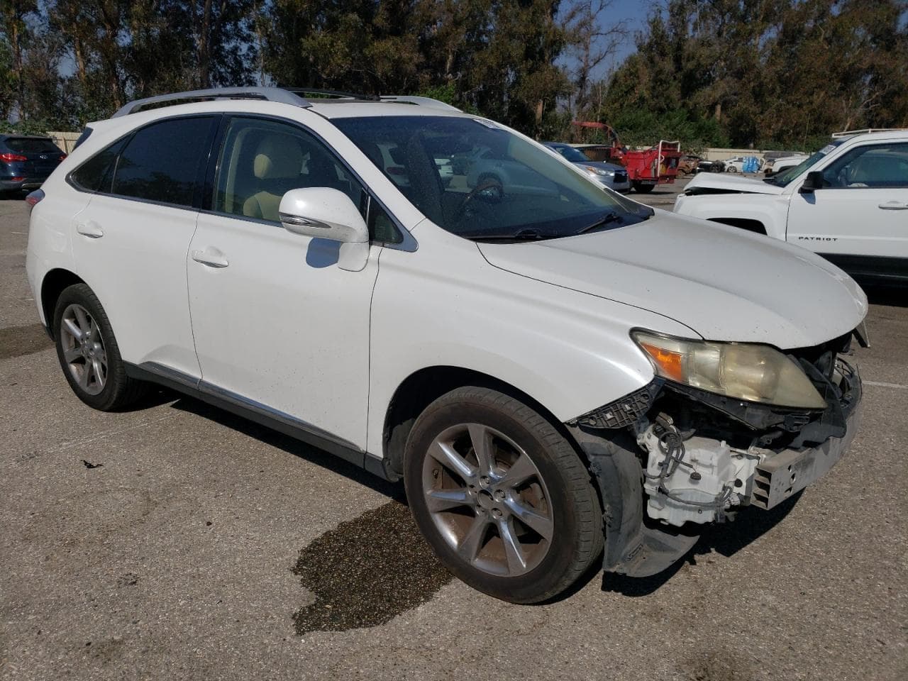 2010 Lexus Rx 350 - foto 4