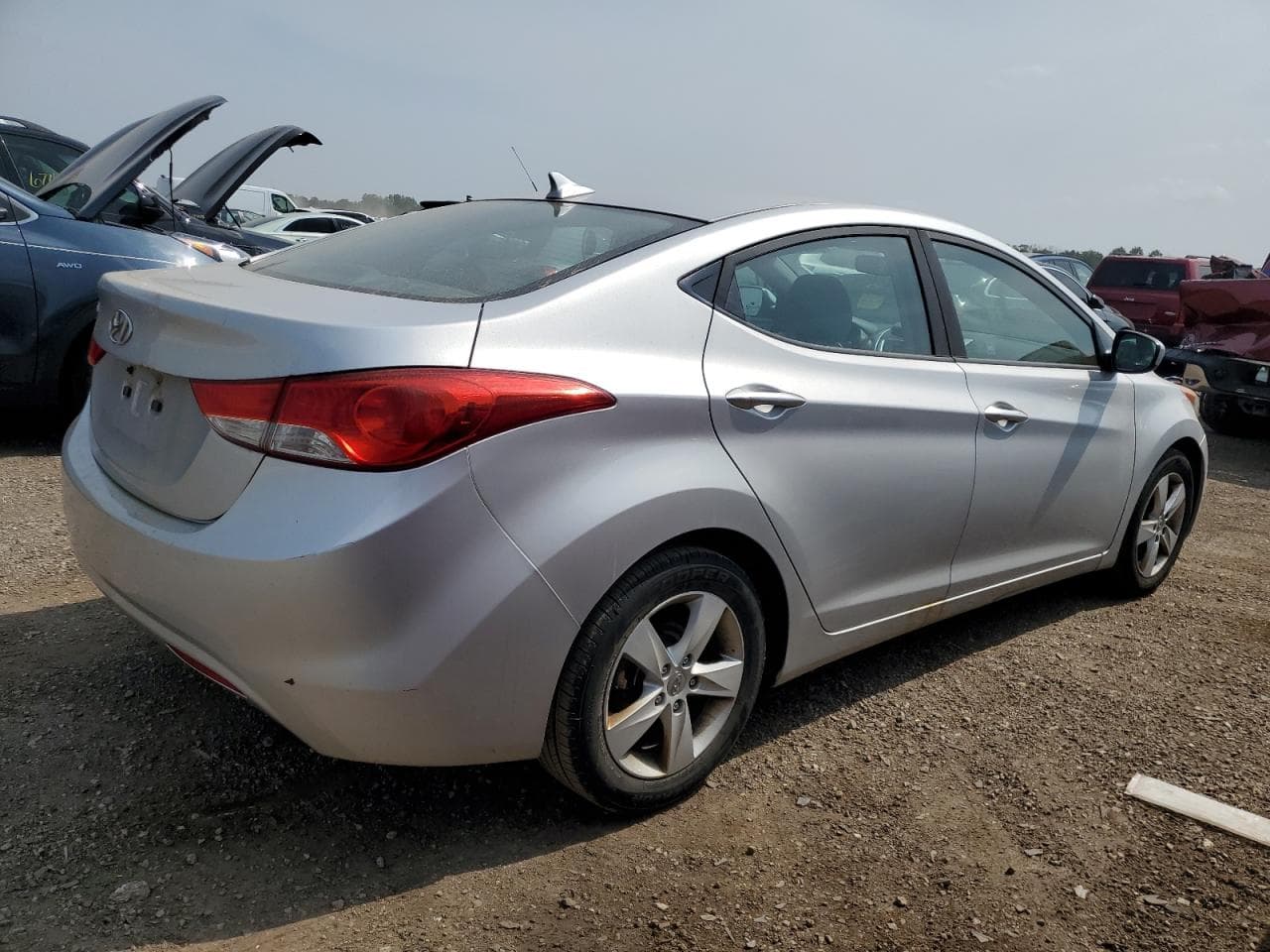 2012 Hyundai Elantra Gls - foto 3