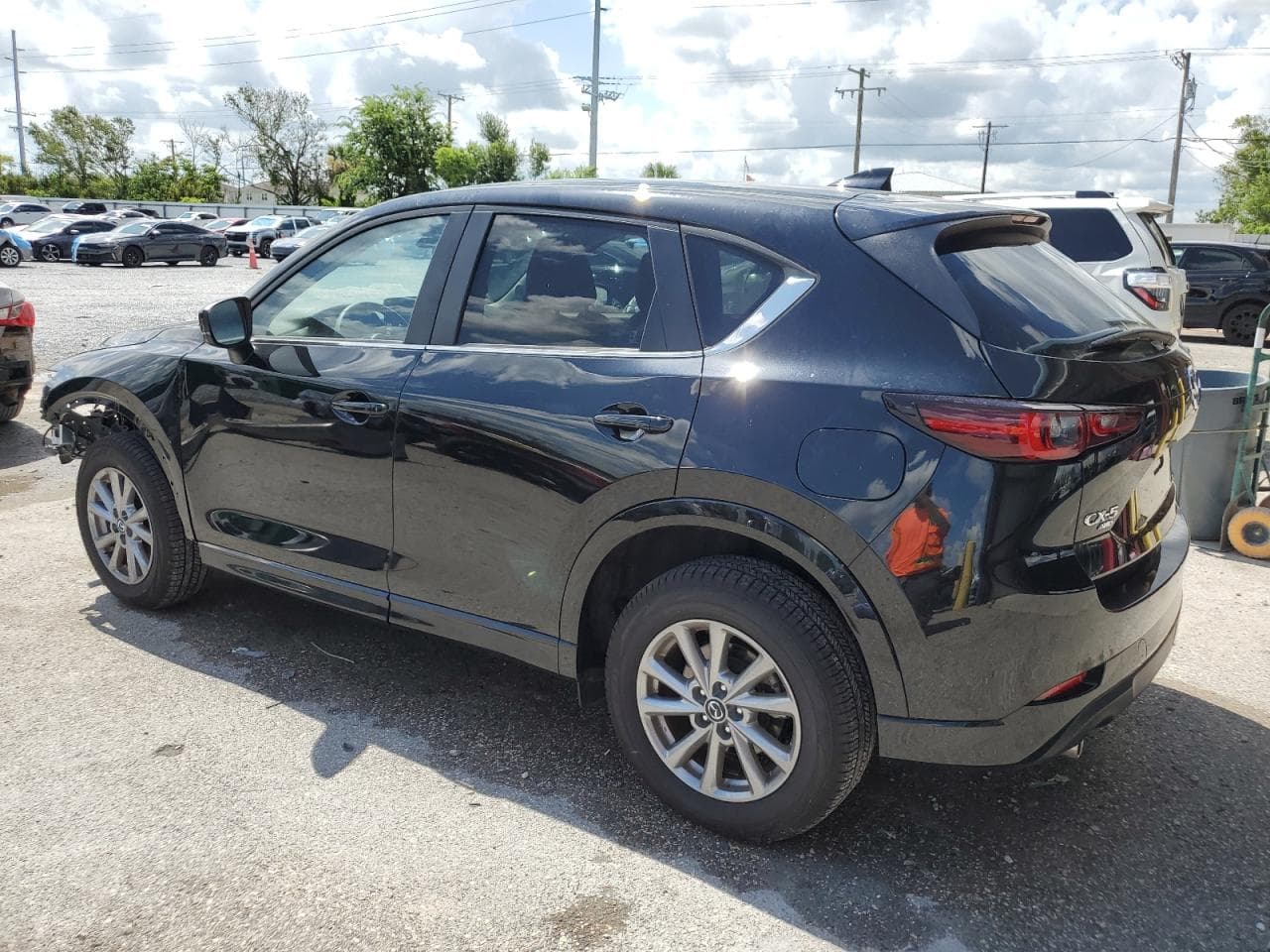2024 Mazda Cx-5 Select - foto 2